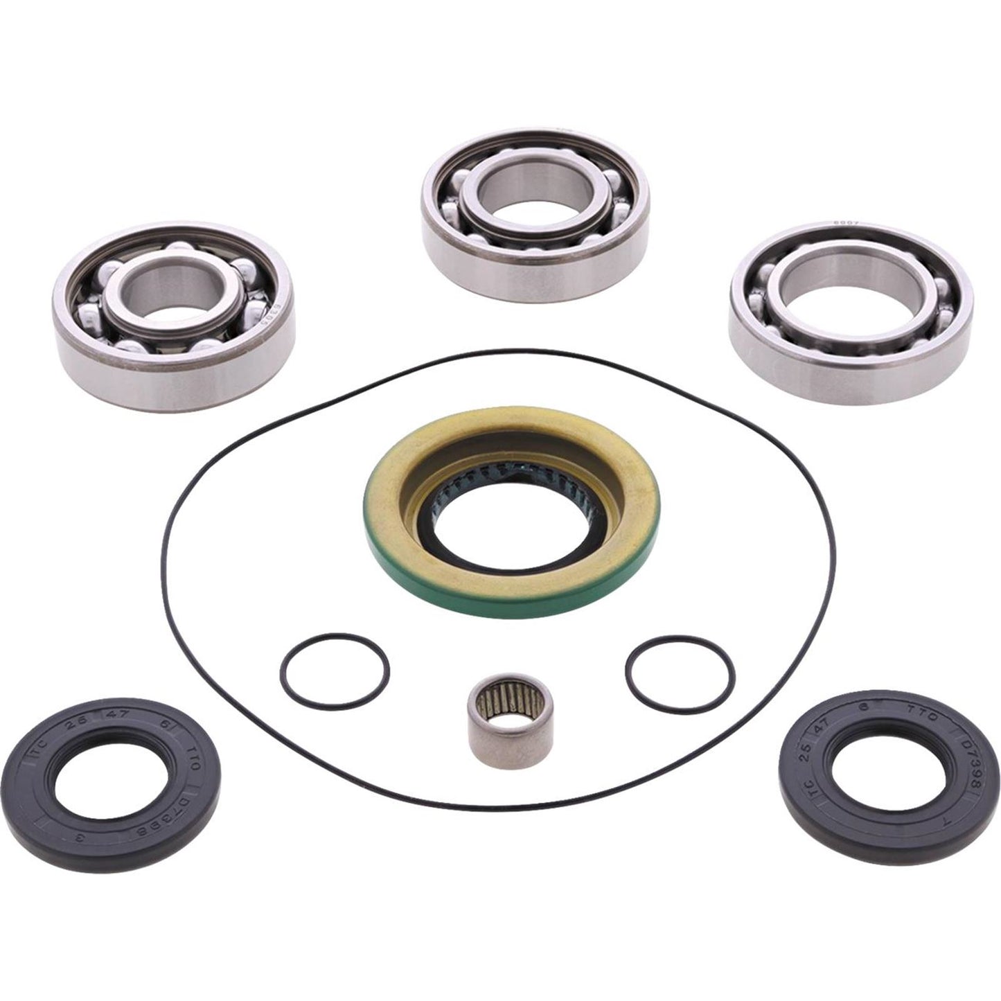 Moose Offroad Differential Bearing/Seal Kit - Front - Can-Am 25-2154_1484130