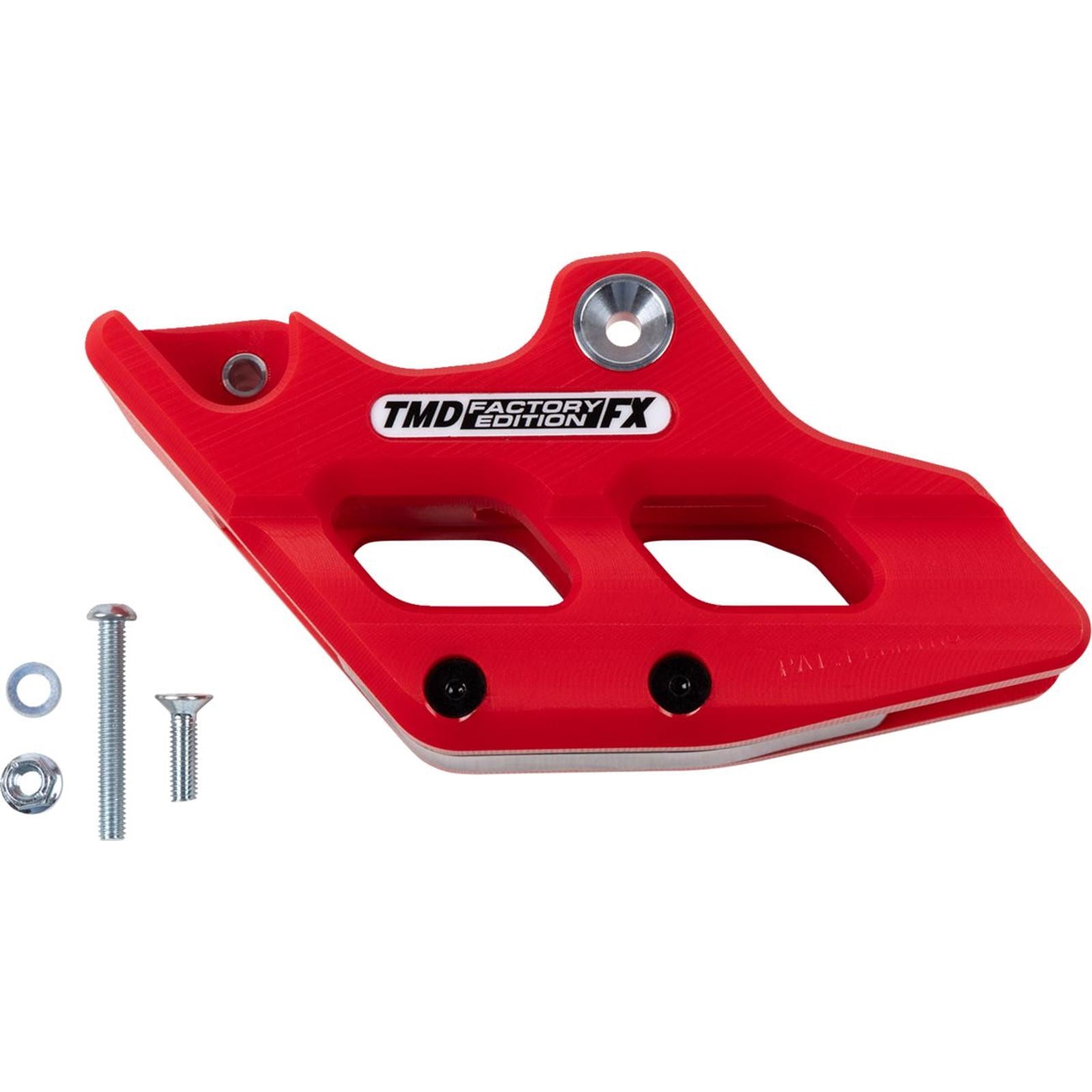 TM Design Works Chain Slider - Rear - Red for Beta [MPN: RCG-BT3-RD]_1523681