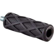 Arlen Ness Diamond Shift Peg - Black 400-049_1476034
