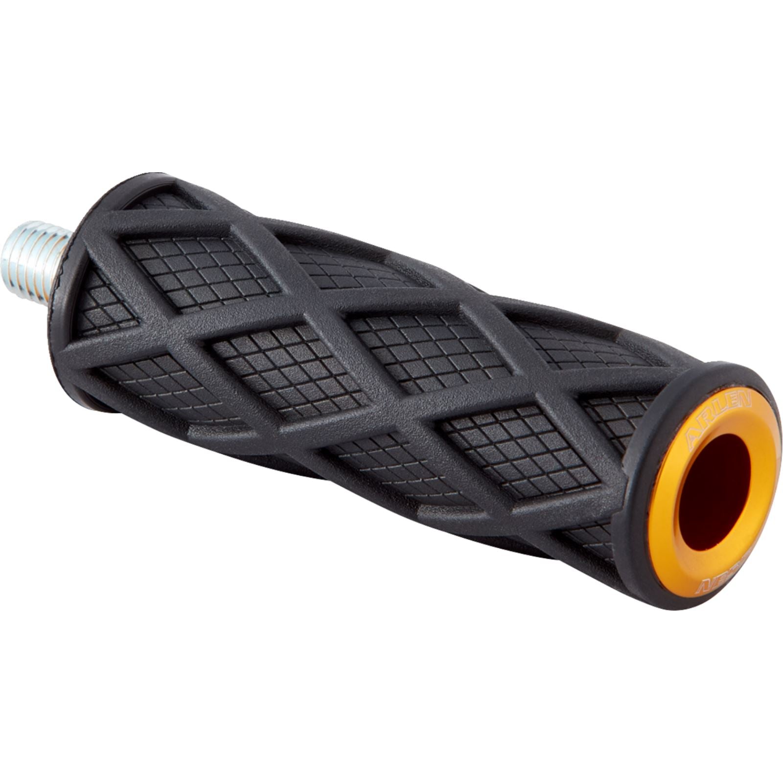 Arlen Ness Diamond Shift Peg - Gold 400-061_1476036