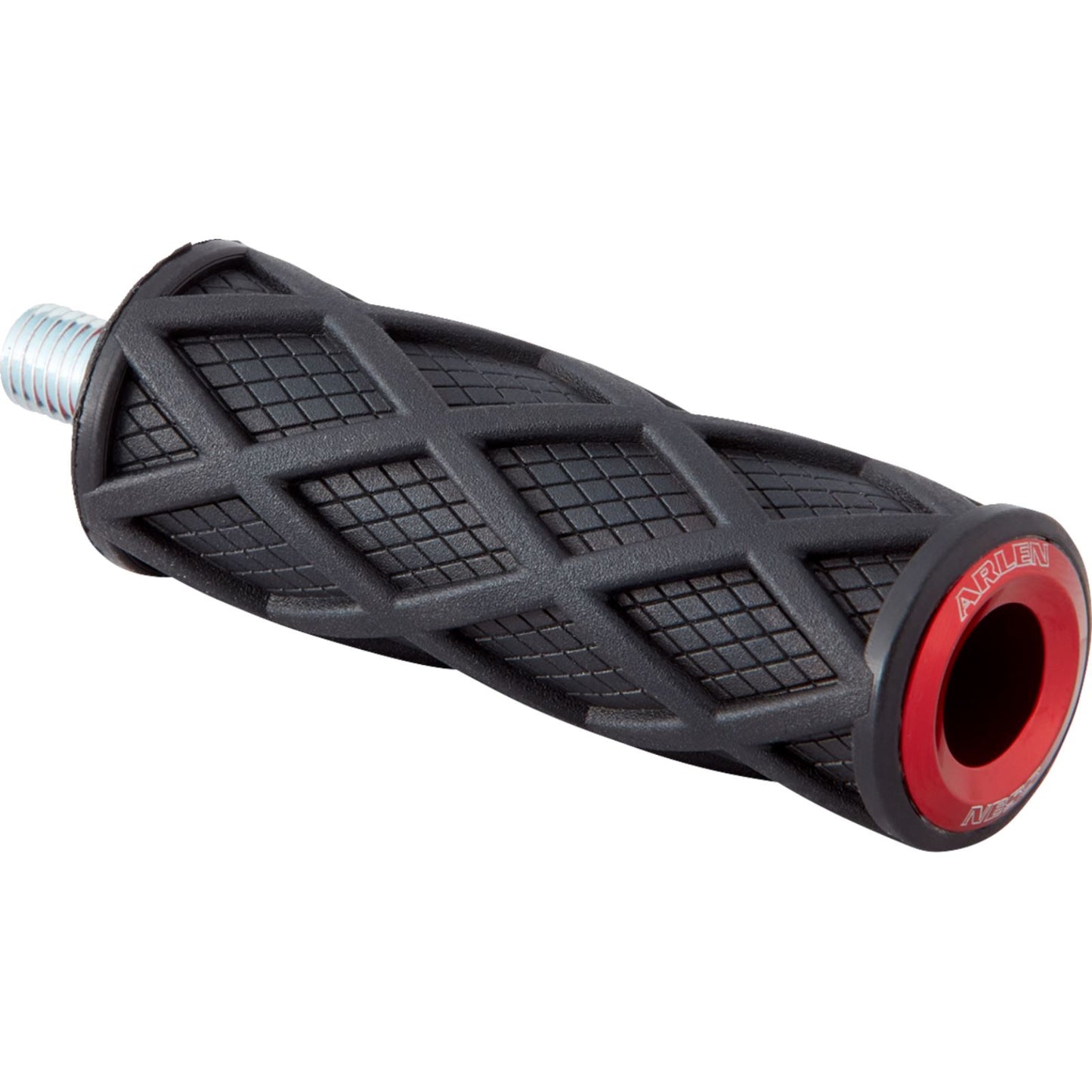 Arlen Ness Diamond Shift Peg - Red 400-062_1476037