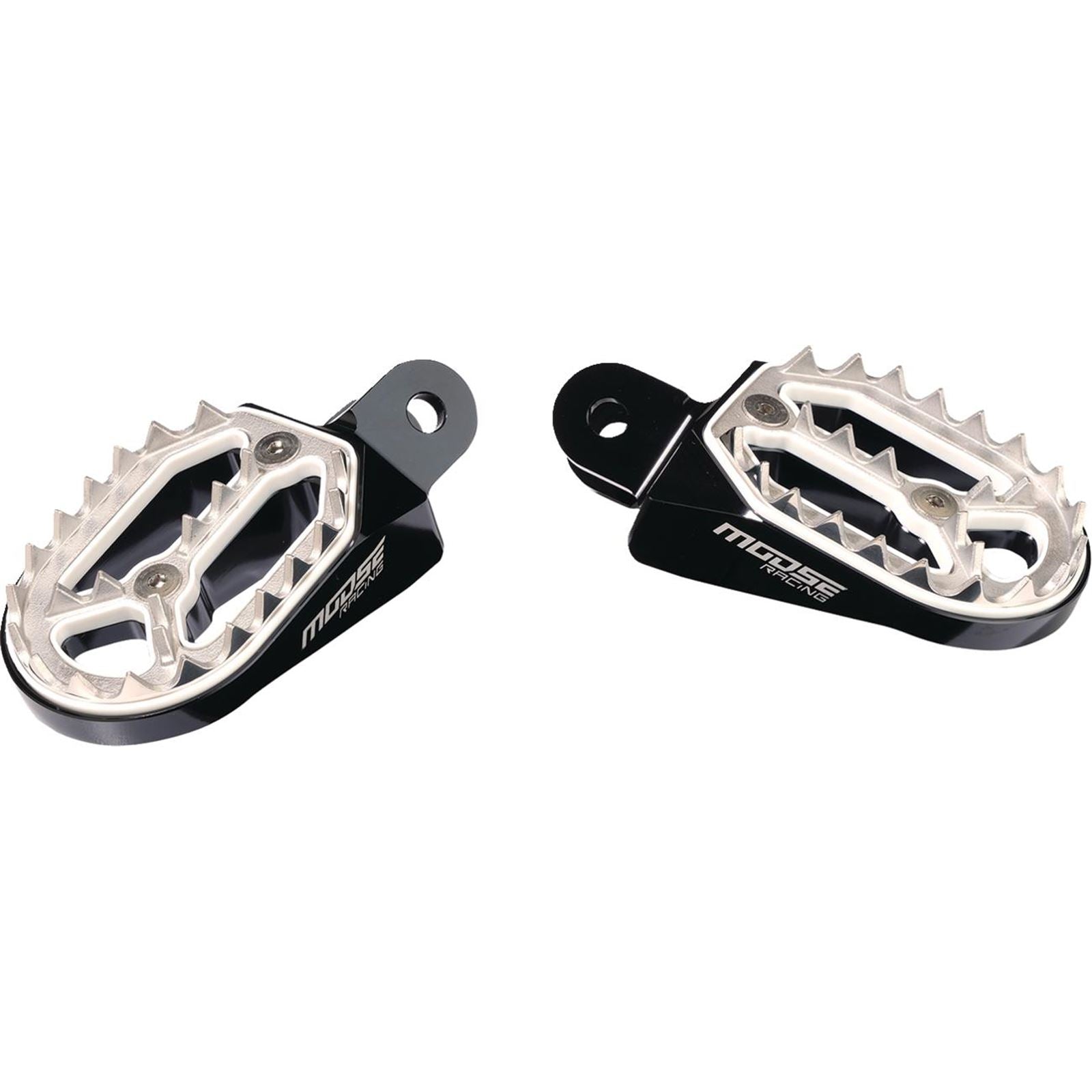 Moose Offroad Qualifier Footpeg - Standard - for Honda P17-14B3B_1523682