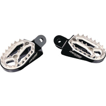 Moose Offroad Qualifier Footpeg - Standard - for Honda P17-14B3B_1523682