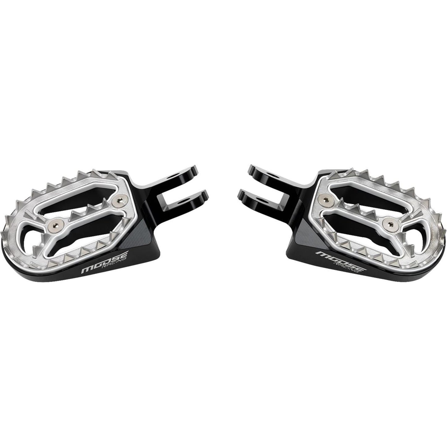 Moose Offroad Qualifier Footpeg for Honda - Standard P17-14B4B_1555975