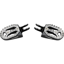 Moose Offroad Qualifier Footpeg for Honda - Standard P17-14B4B_1555975