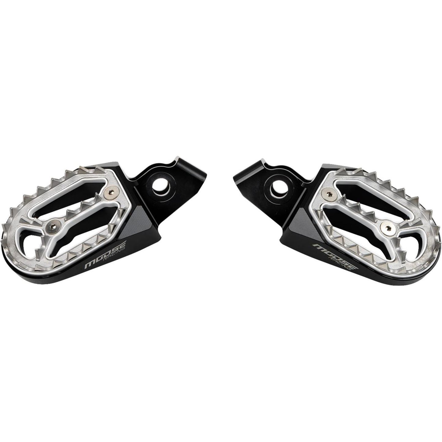 Moose Offroad Qualifier Footpeg for Honda - Standard P17-14B5B_1555976
