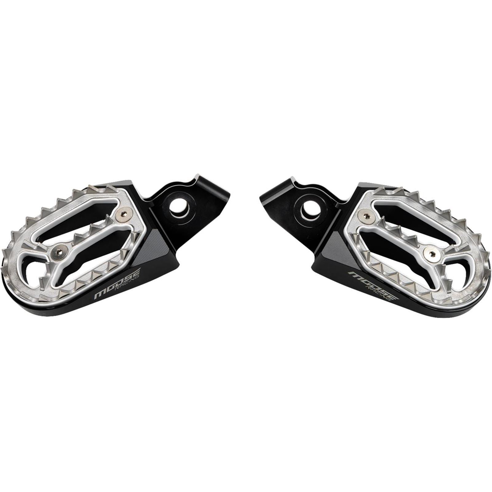 Moose Offroad Qualifier Footpeg for Honda - Standard P17-14B5B_1555976