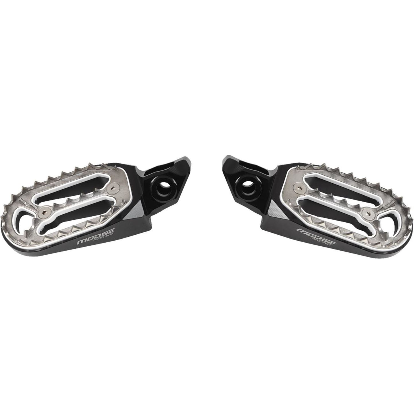 Moose Offroad Qualifier Footpeg for Suzuki - Standard P17-34B3B_1555977