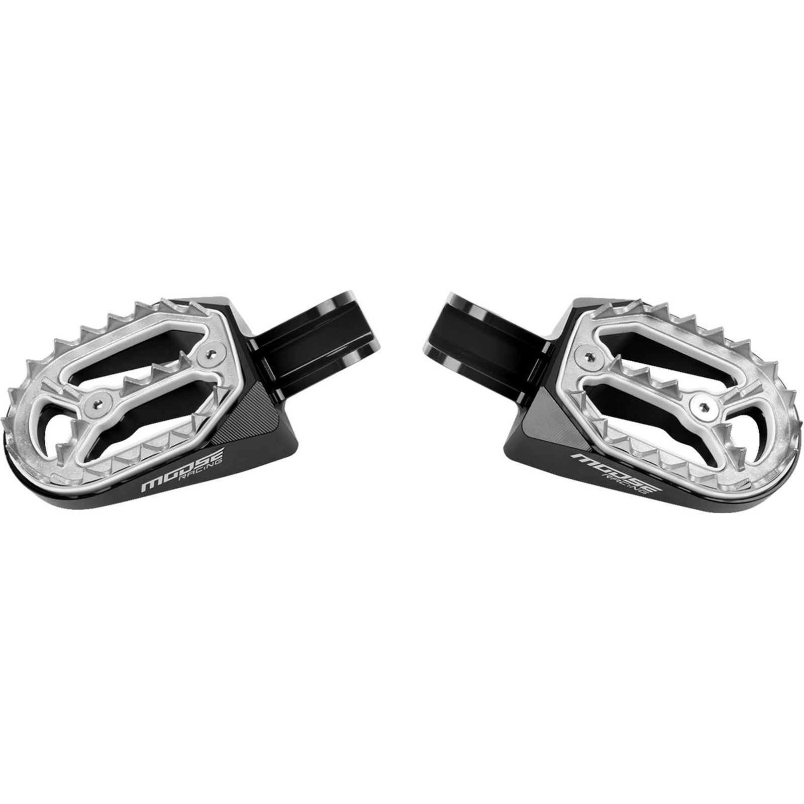 Moose Offroad Qualifier Footpeg for Suzuki - Standard P17-34B4B_1555978