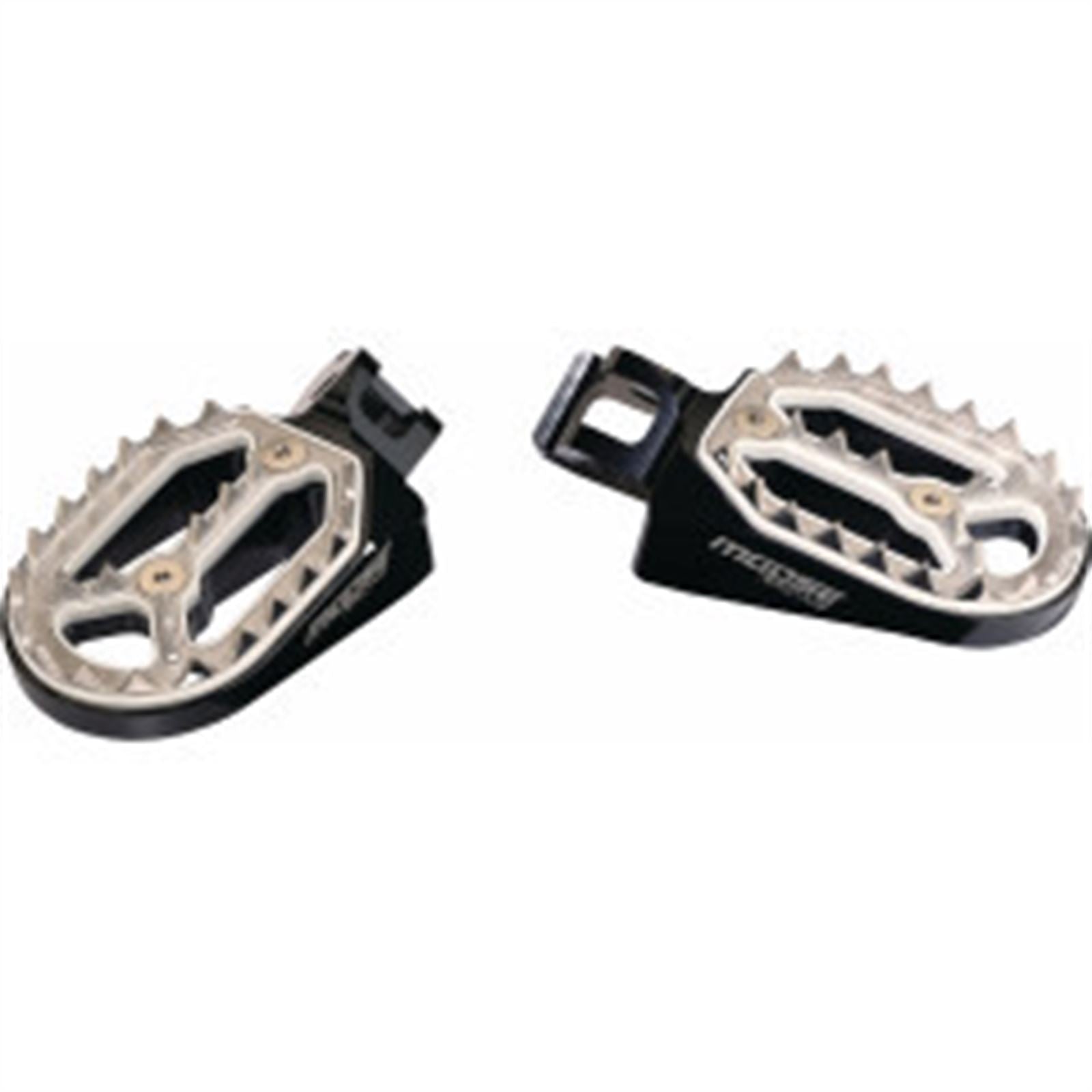 Moose Offroad Qualifier Footpeg - Standard - for Triumph P17-54C1B_1534833