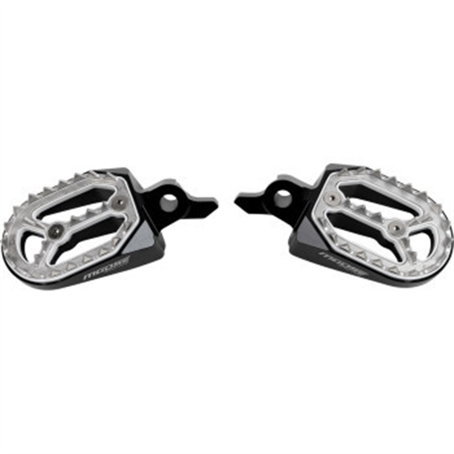 Moose Offroad Qualifier Footpeg - Standard - for Yamaha P17-44A9B_1534834