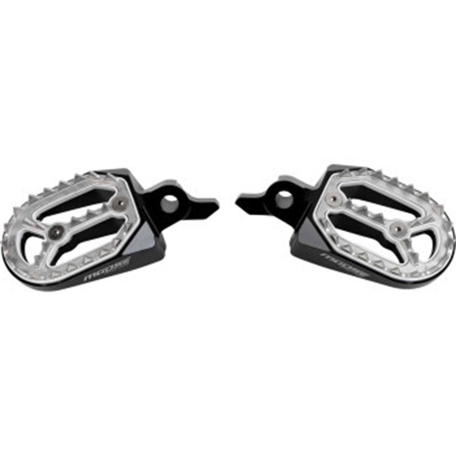 Moose Offroad Qualifier Footpeg - Standard - for Yamaha P17-44A9B_1534834