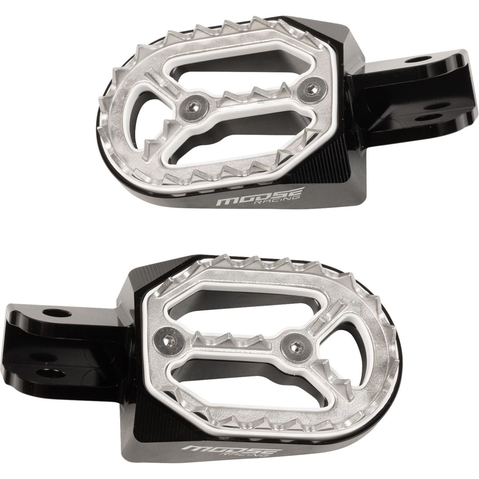 Moose Offroad Qualifier Footpeg for Honda - Standard P17-14B2B_1768613