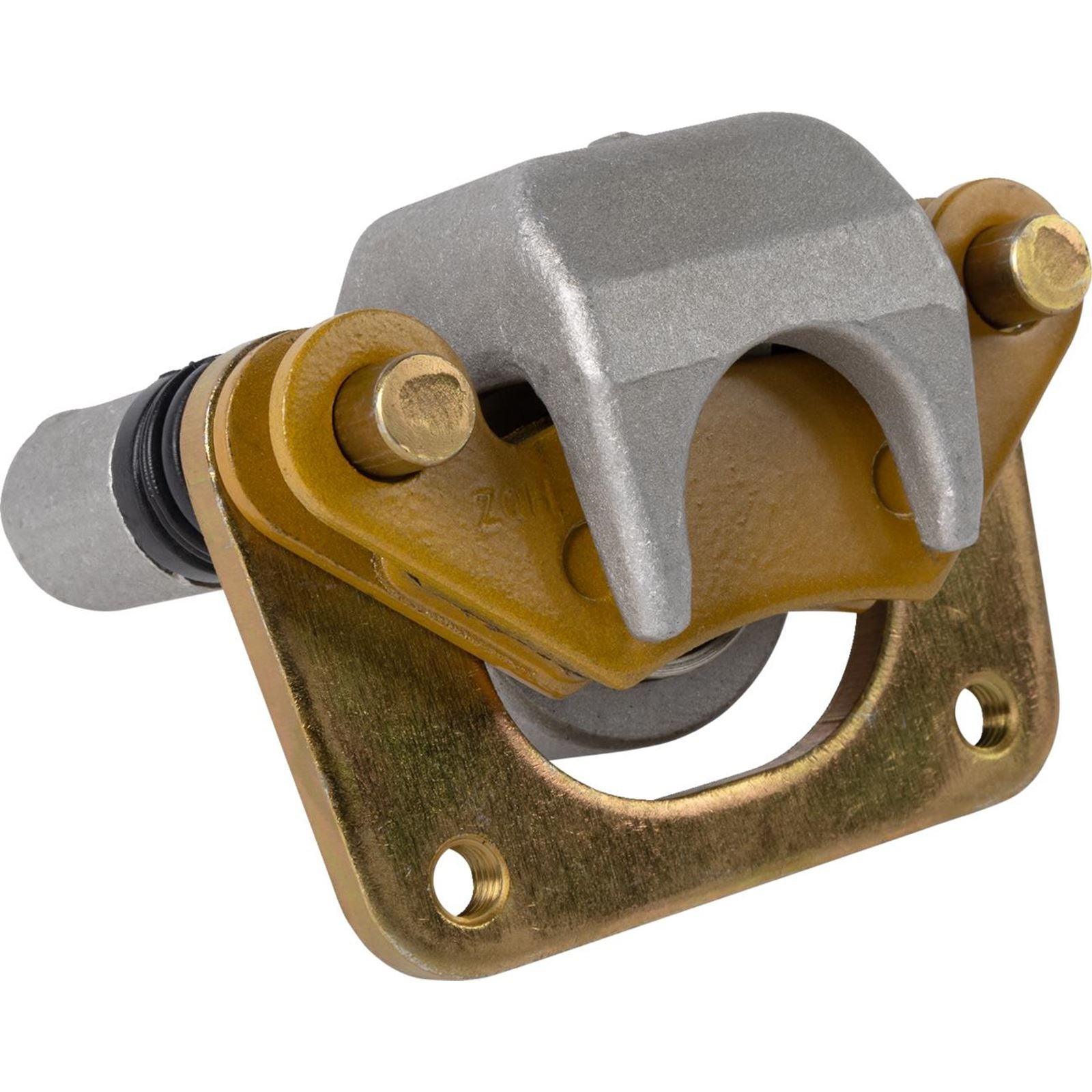 Quad Logic Brake Caliper - Rear Left for Polaris [MPN: 100-1070-PU]_1490496