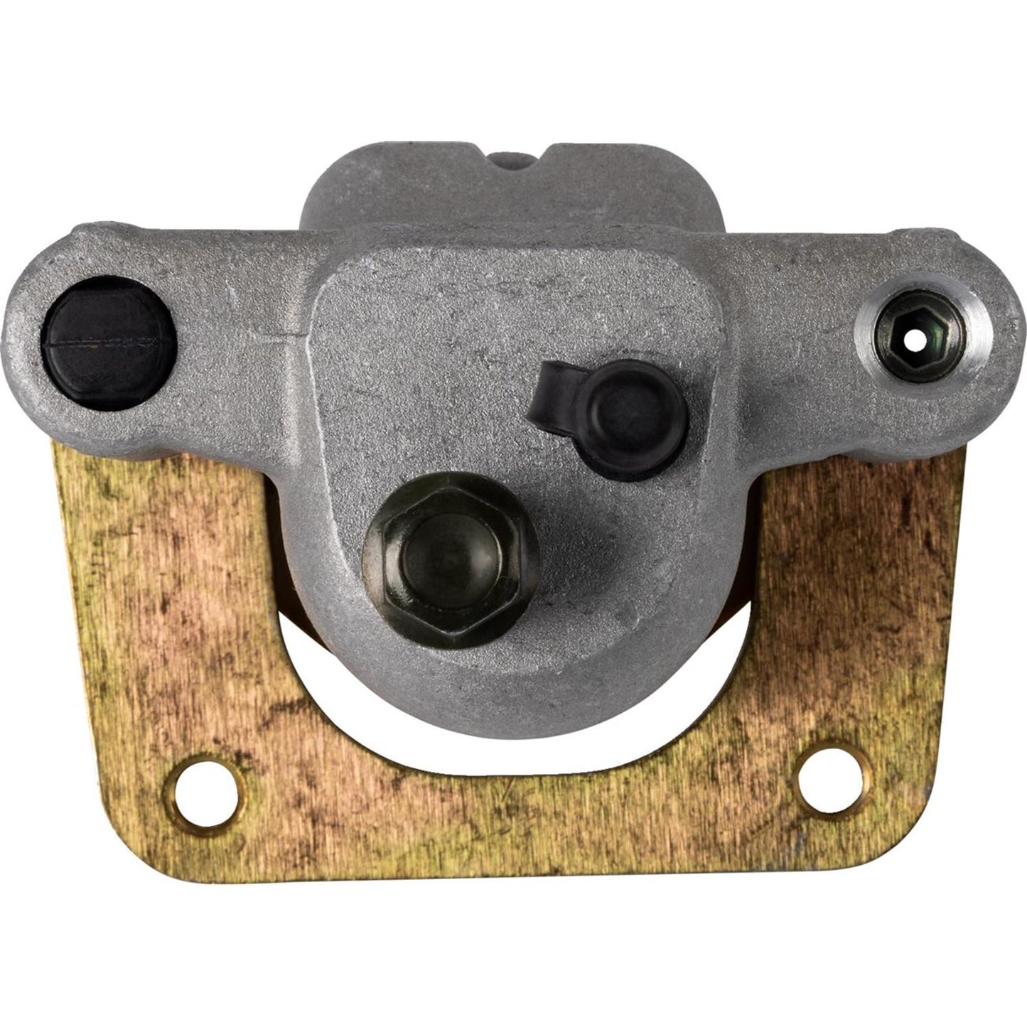 Quad Logic Brake Caliper - Rear Left for Polaris [MPN: 100-1070-PU]_1490495