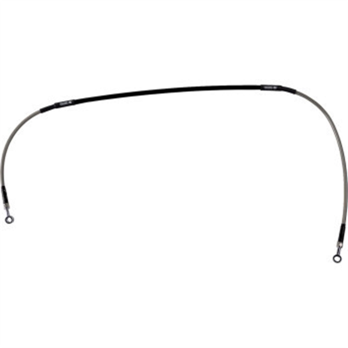 Moose Offroad Brake Line - Stainless Steel K02-1-025/P_1497837