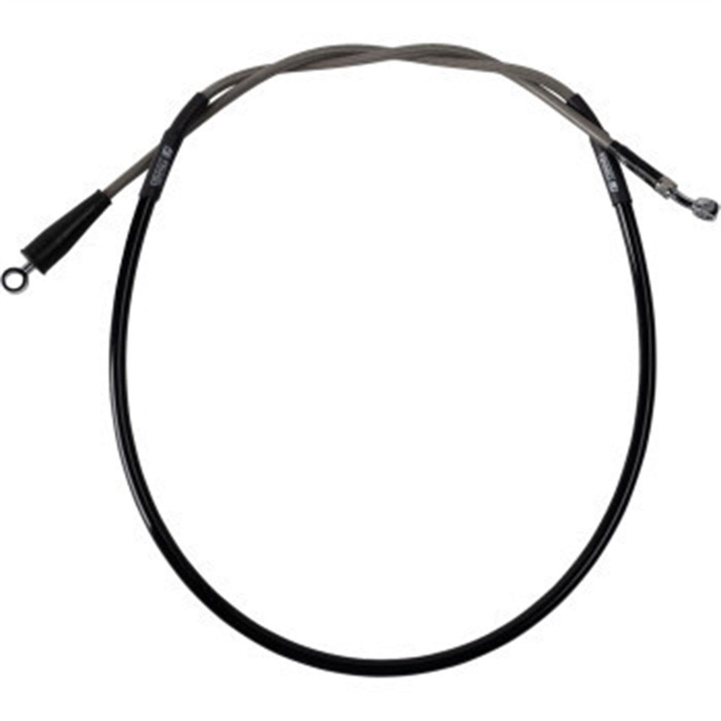 Moose Offroad Brake Line - Stainless Steel K02-1-029/P_1497839
