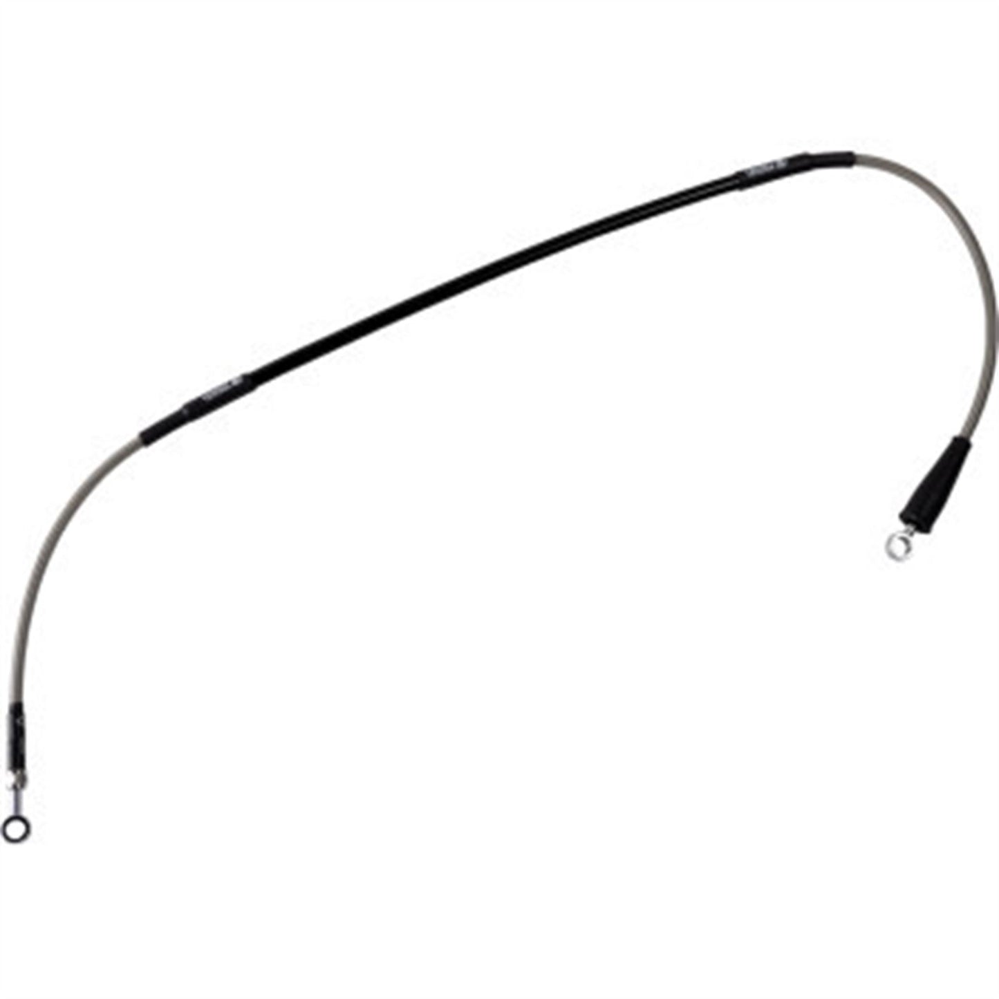 Moose Offroad Brake Line - Stainless Steel K02-1-033/P_1497841