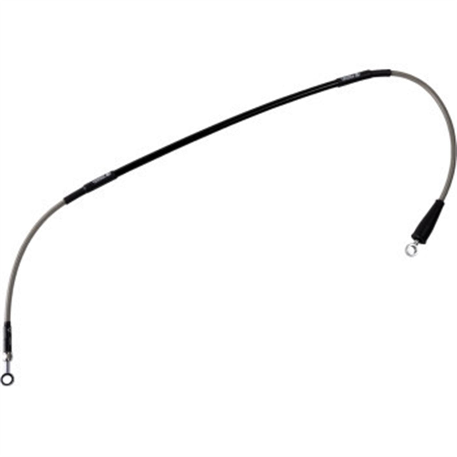 Moose Offroad Brake Line - Stainless Steel K02-1-033/P_1497841
