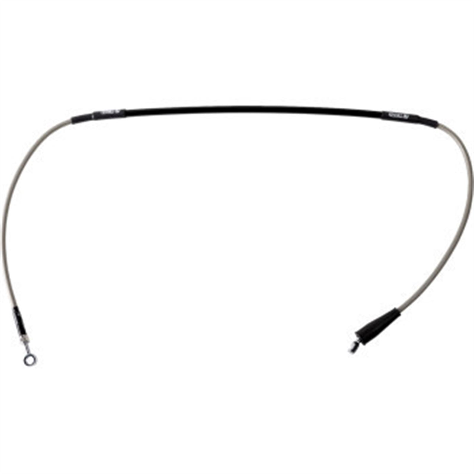 Moose Offroad Brake Line - Stainless Steel K02-1-034/P_1497845