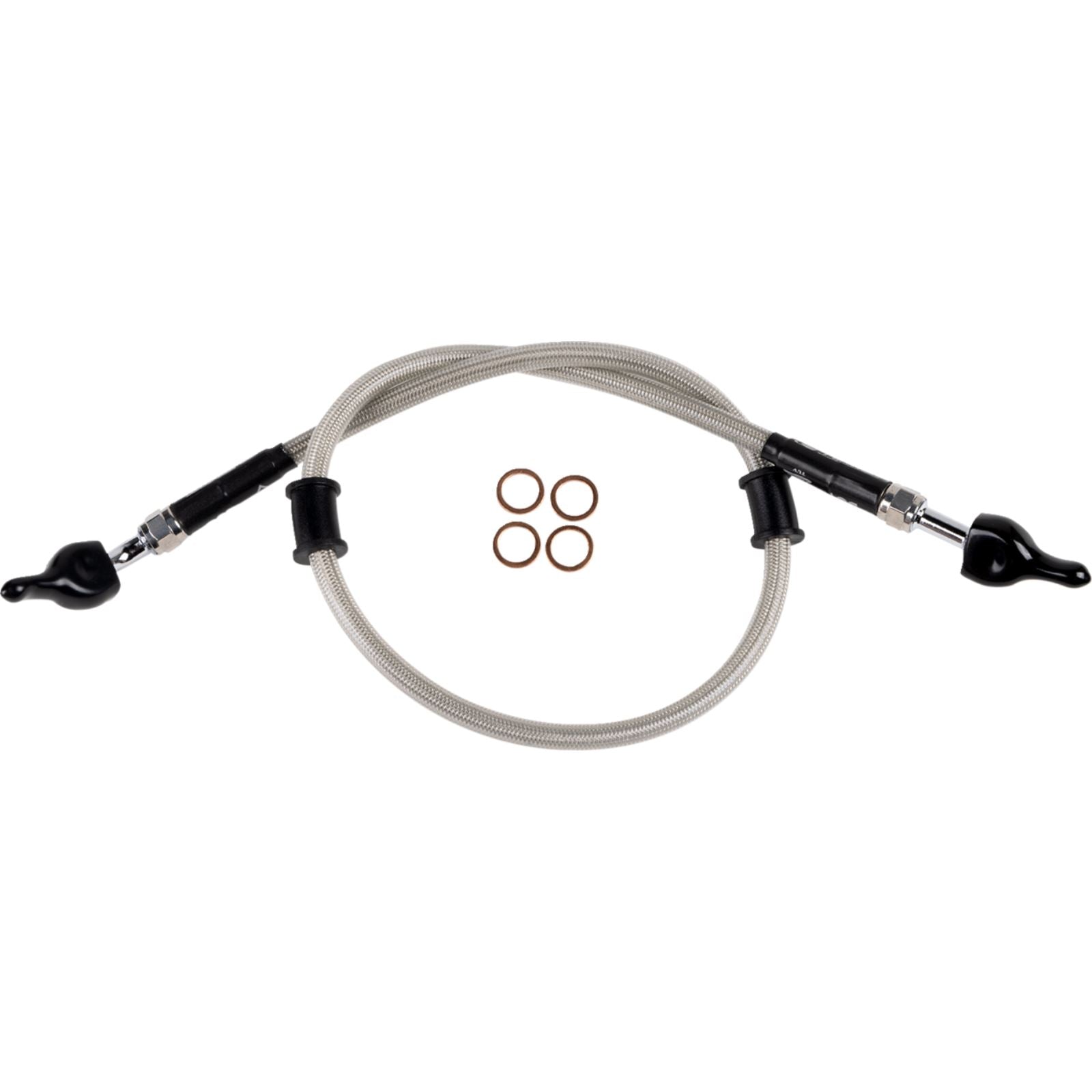 Moose Offroad Brake Line - Stainless Steel K02-2-035/P_1476088