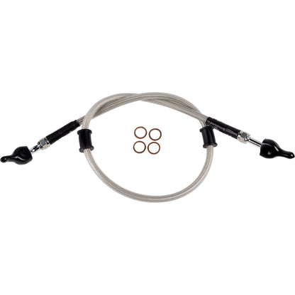 Moose Offroad Brake Line - Stainless Steel K02-2-016/P_1476117