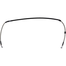 Moose Offroad Brake Line - Stainless Steel K02-1-047/P_1497850