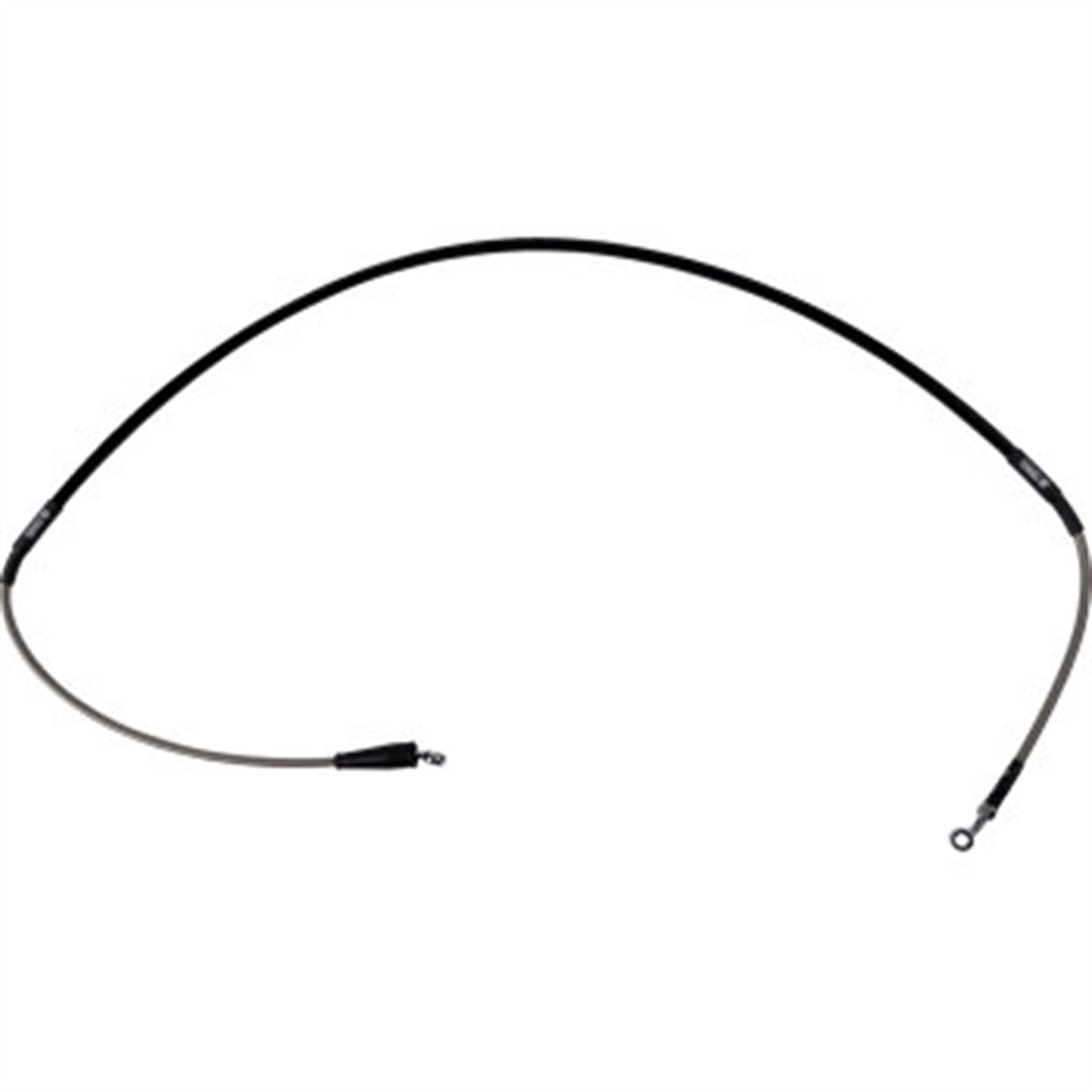 Moose Offroad Brake Line - Stainless Steel K02-1-049/P_1497858