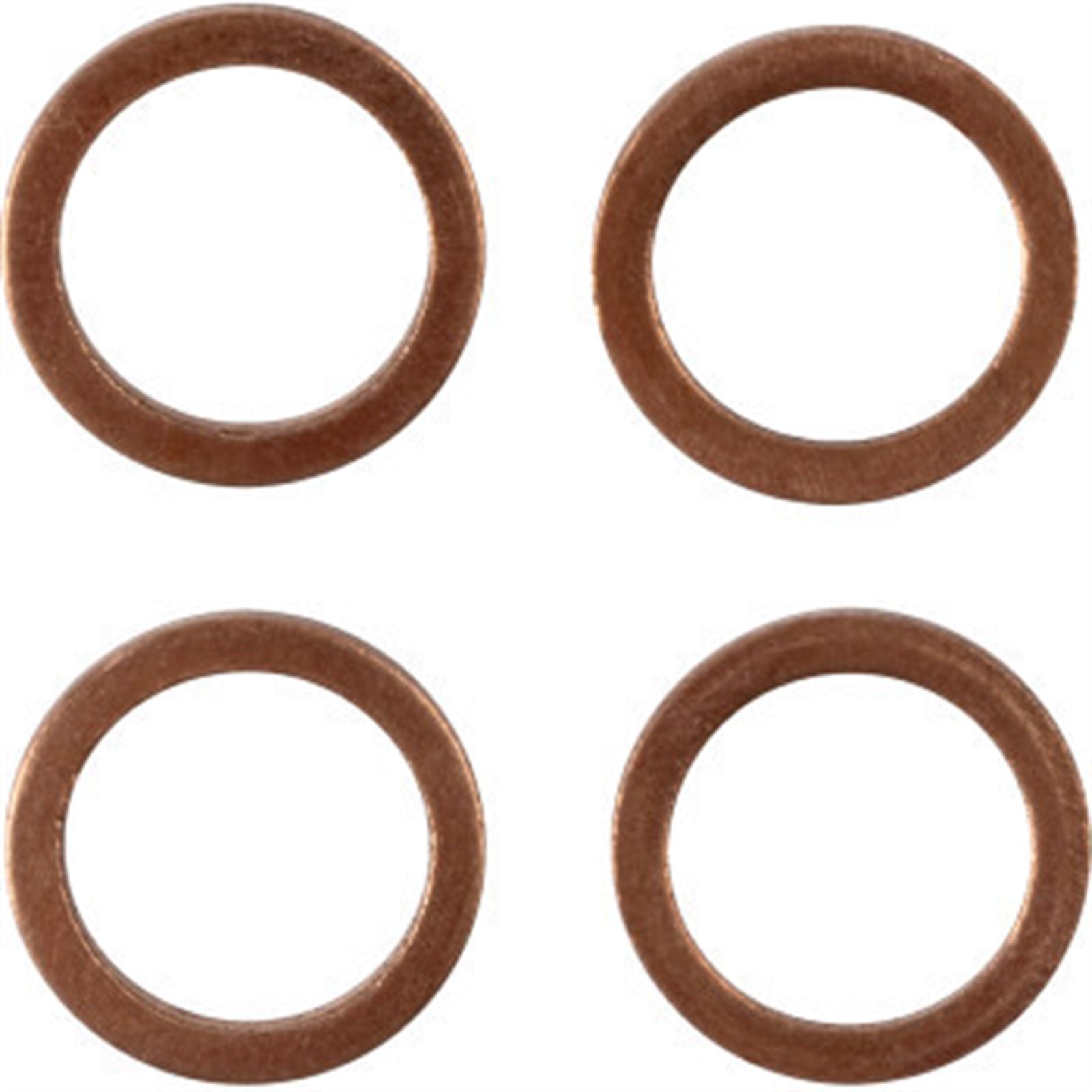 Moose Offroad Brake Line - Stainless Steel K02-1-058/P_1497873