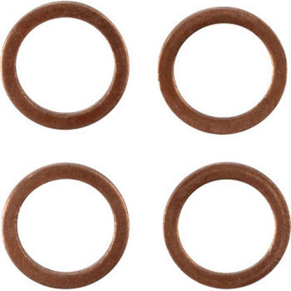 Moose Offroad Brake Line - Stainless Steel K02-1-058/P_1497873