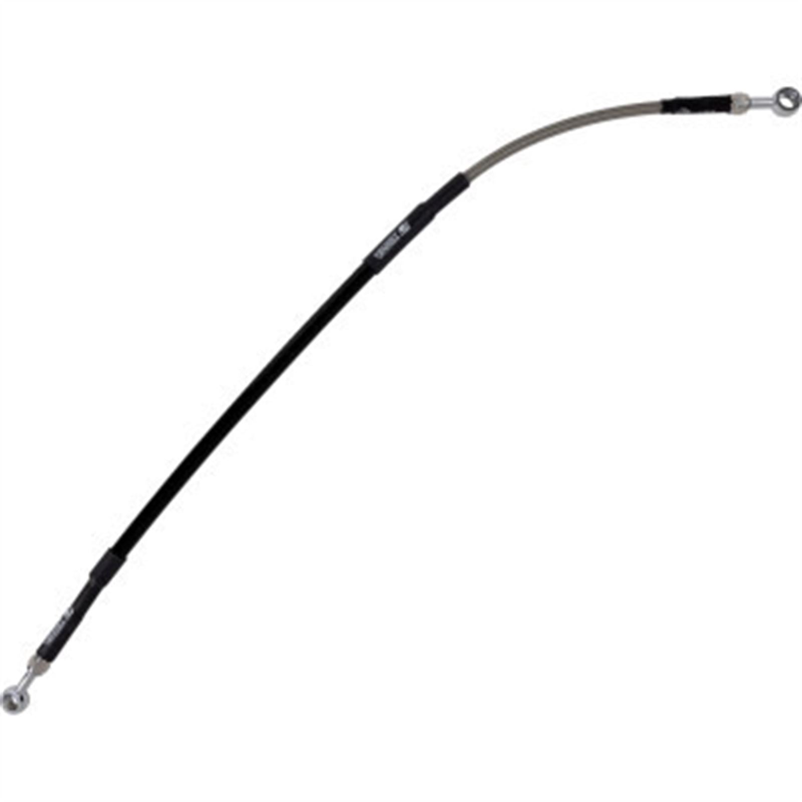 Moose Offroad Brake Line - Stainless Steel K02-2-012/P_1497876