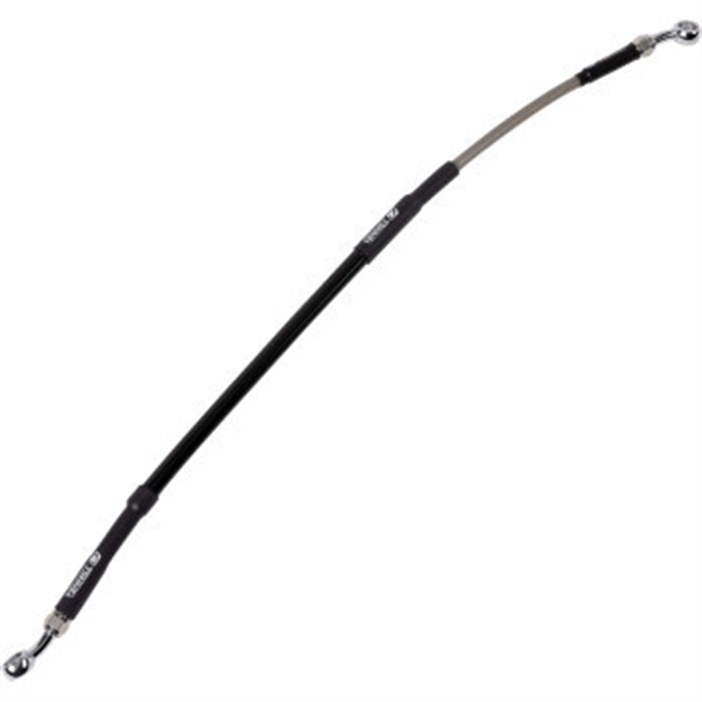 Moose Offroad Brake Line - Stainless Steel K02-2-031/P_1497888