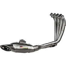 Akrapovic Racing Line Exhaust System - Titanium for 2024 Honda CBR650R ABS [MPN: S-H6R15-AFT]_1476192