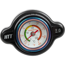 Moose Offroad Radiator Cap with Temperature Gauge for Husqvarna/for KTM - 2.0 Bar I15-5201B_1555982