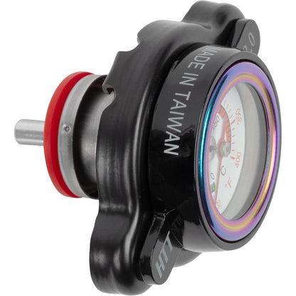 Moose Offroad Radiator Cap with Temperature Gauge for Husqvarna/for KTM - 2.0 Bar I15-5201B_1555983
