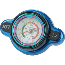 Moose Offroad Radiator Cap with Temperature Gauge - 1.8 Bar - for Yamaha/Kawasaki [MPN: I15-6202B]_1476212