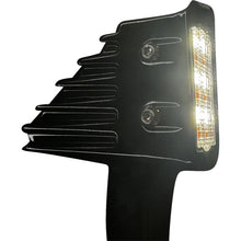 Custom Dynamics LED Turn Signals - Front - Gloss Black [MPN: CD-LRST-FTS-B]_1476204
