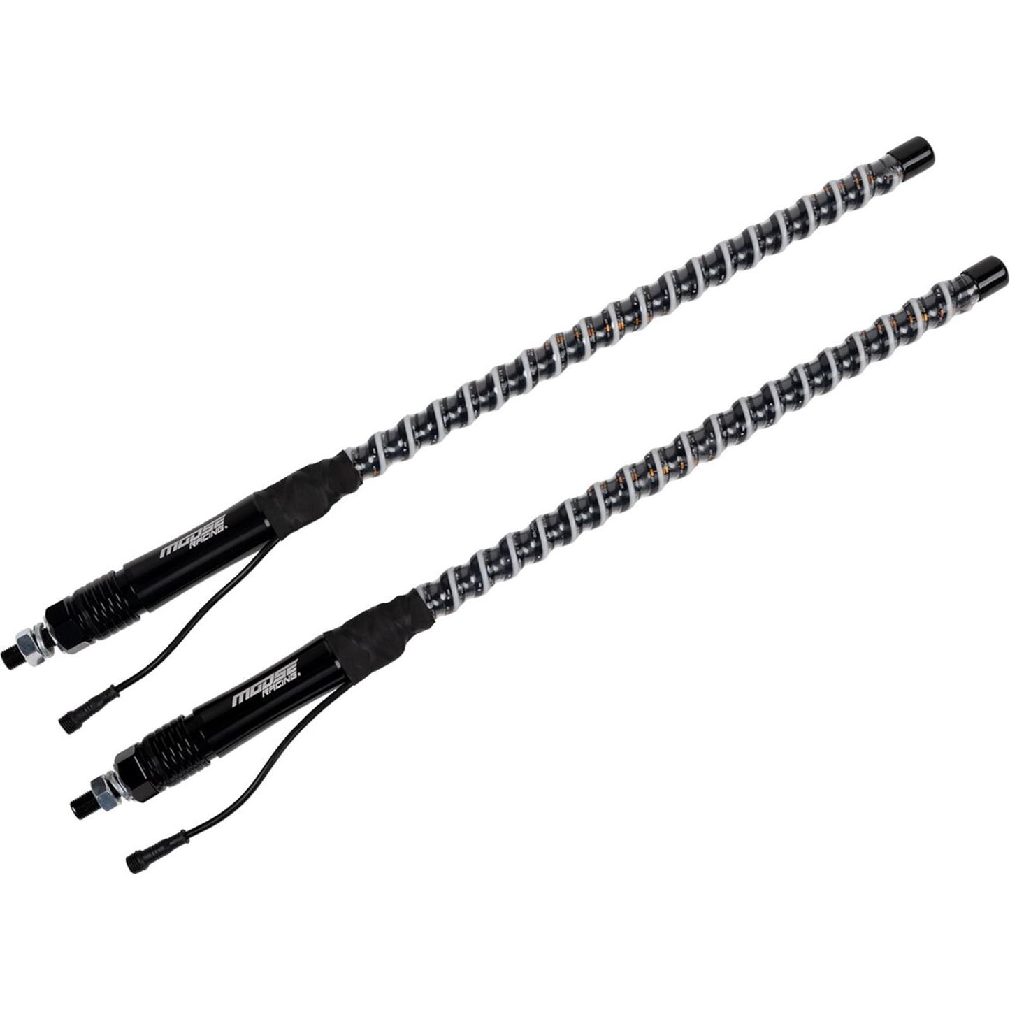 Moose Offroad Quick Disconnect Whip Light - 2' QD-COBBTR-122-PU_1488084