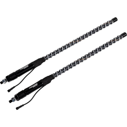 Moose Offroad Quick Disconnect Whip Light - 2' QD-COBBTR-122-PU_1488084