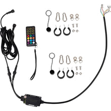 Moose Offroad Quick Disconnect Whip Light - 3' QD-COBBTR-132-PU_1488062