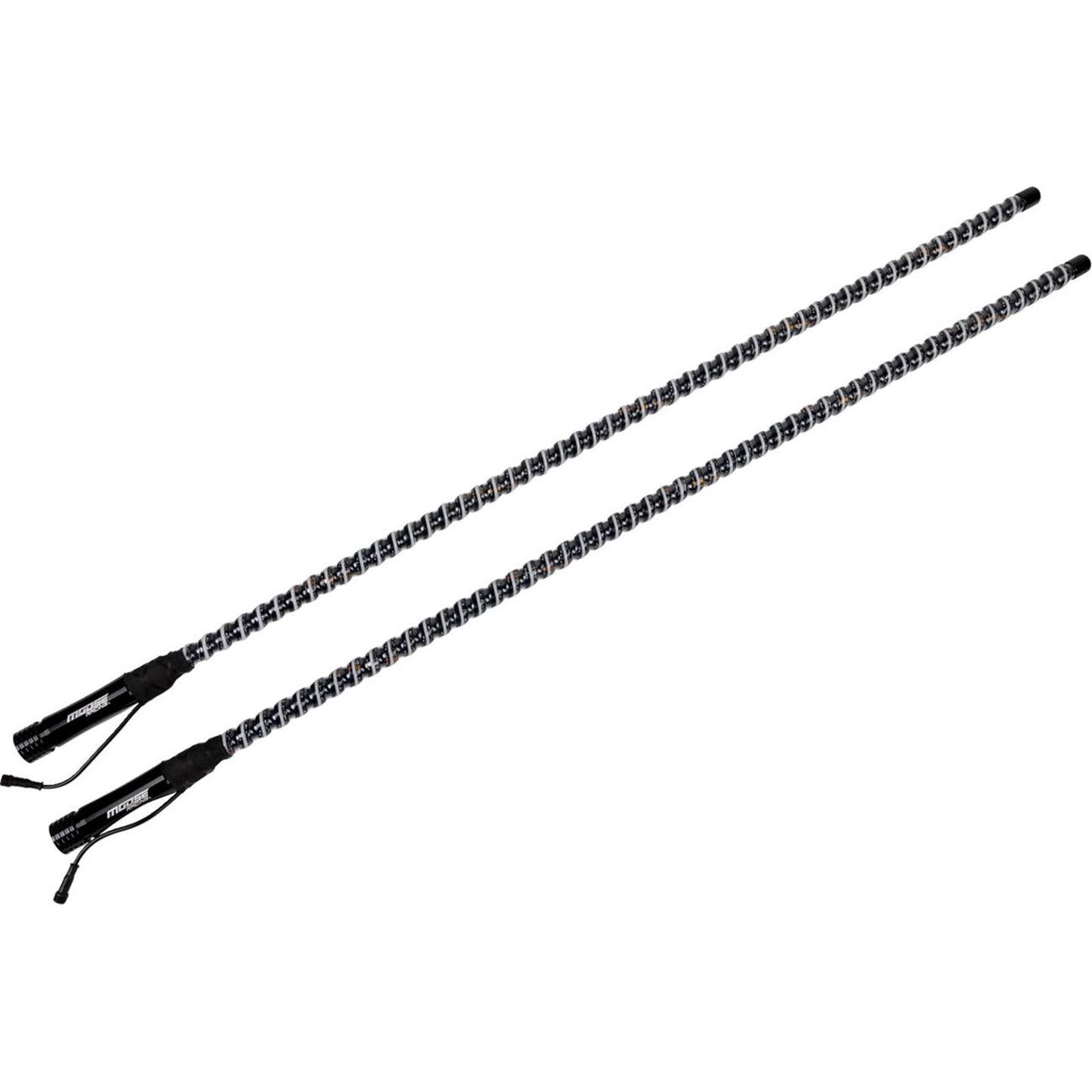 Moose Offroad Quick Disconnect Whip Light - 4' QD-COBBTR-142-PU_1488065