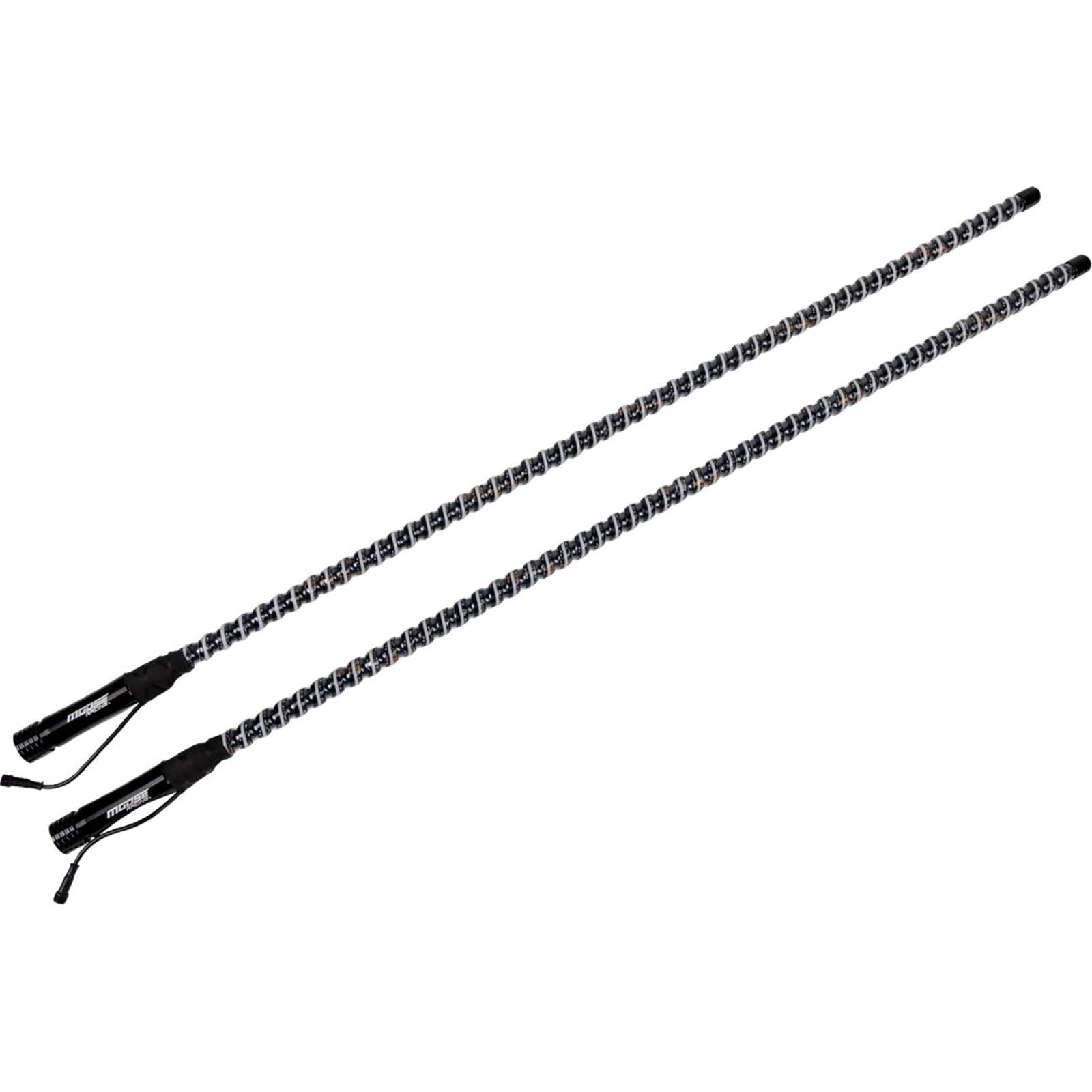 Moose Offroad Quick Disconnect Whip Light - 4' QD-COBBTR-142-PU_1488065