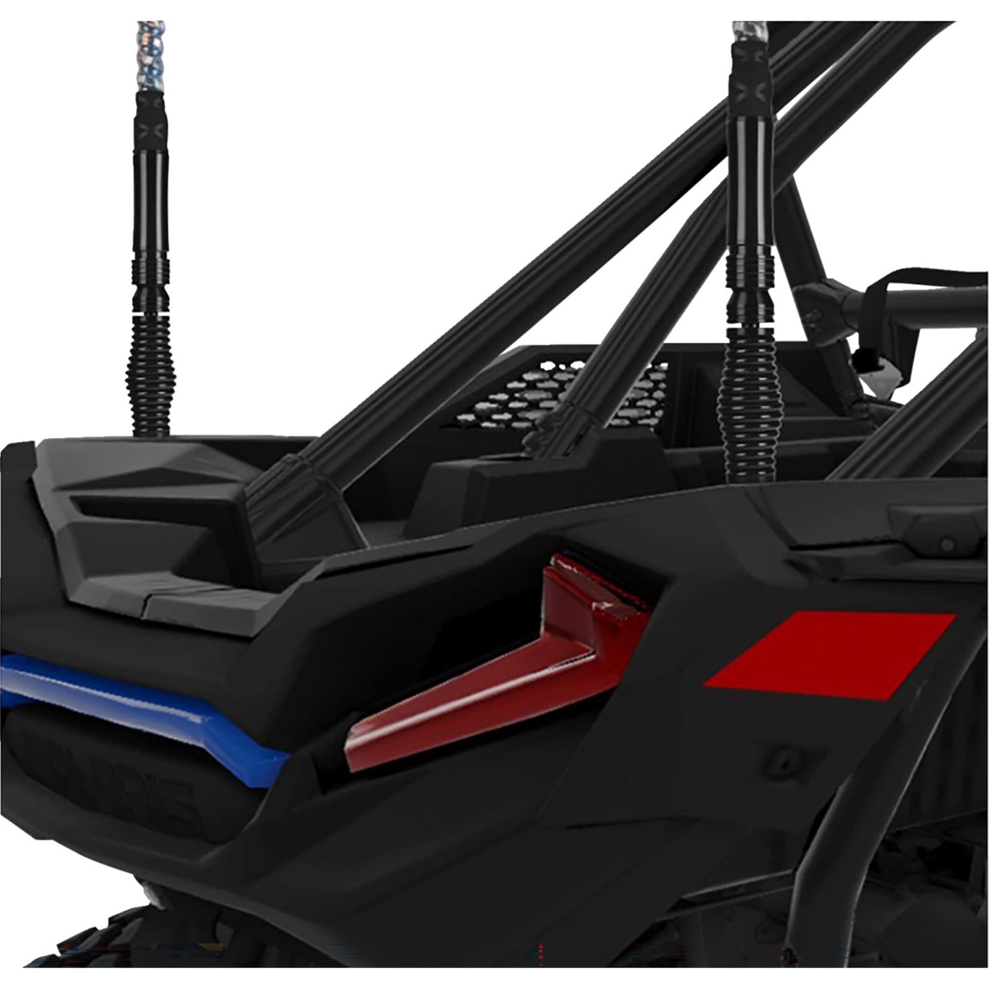 Moose Offroad Barrel Spring - Black 60-300-PU_1476191