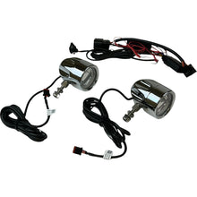 Custom Dynamics LED Fog Light - Halo - Chrome PB-FOG-23-C_1476190