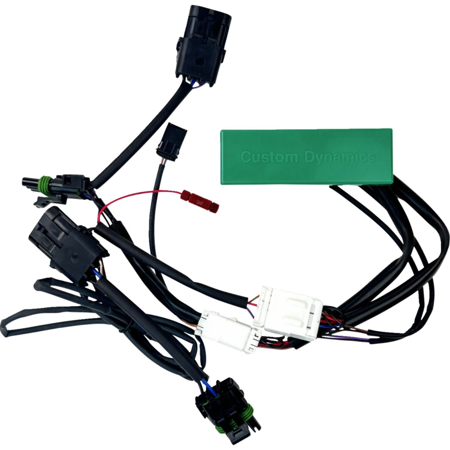 Custom Dynamics Module - Run/Turn/Brake - Maverick GEN-SMART-TPU-MAVX3_1476169