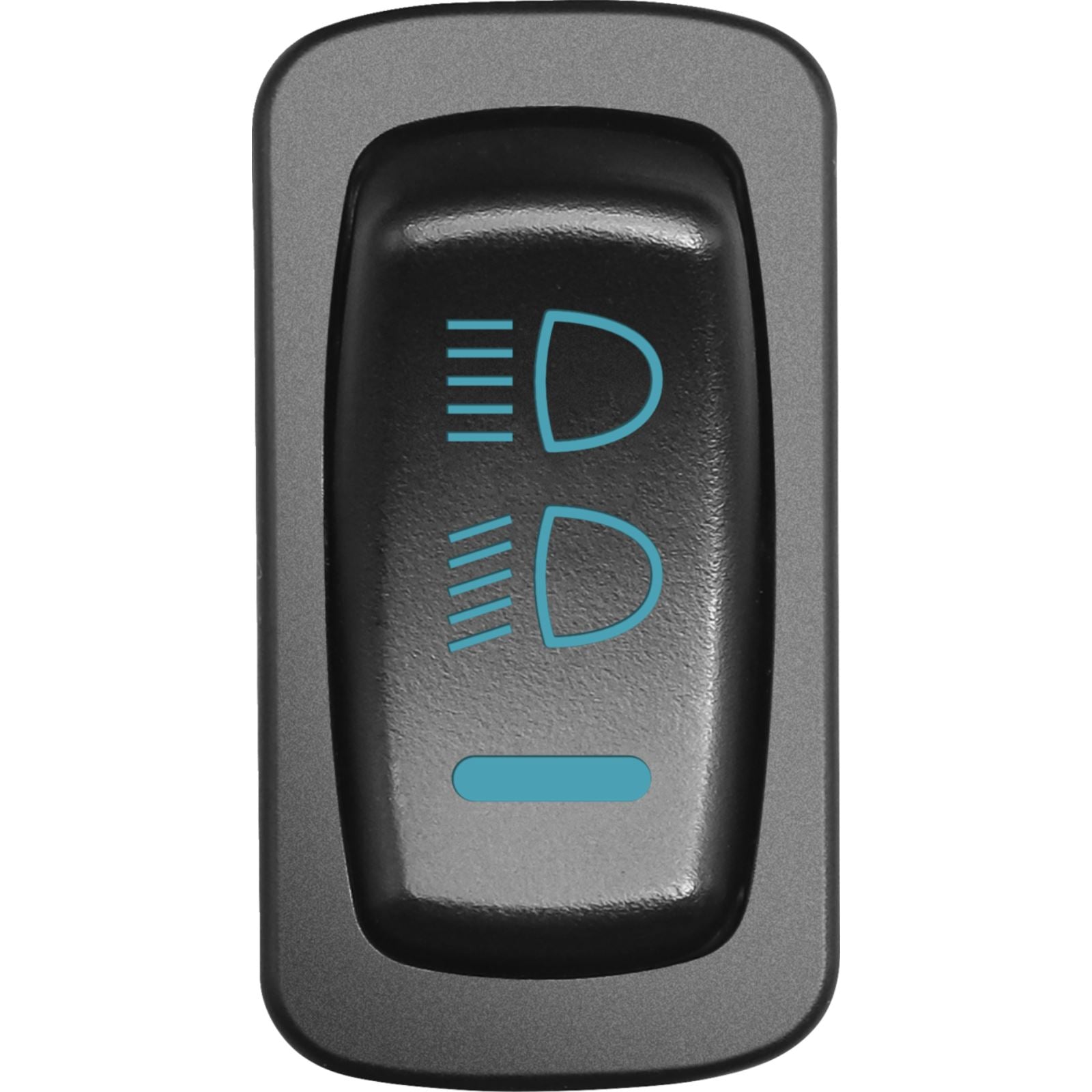 Moose Offroad Headlight Switch for Polaris - Blue HDL-CAR-B_1476170