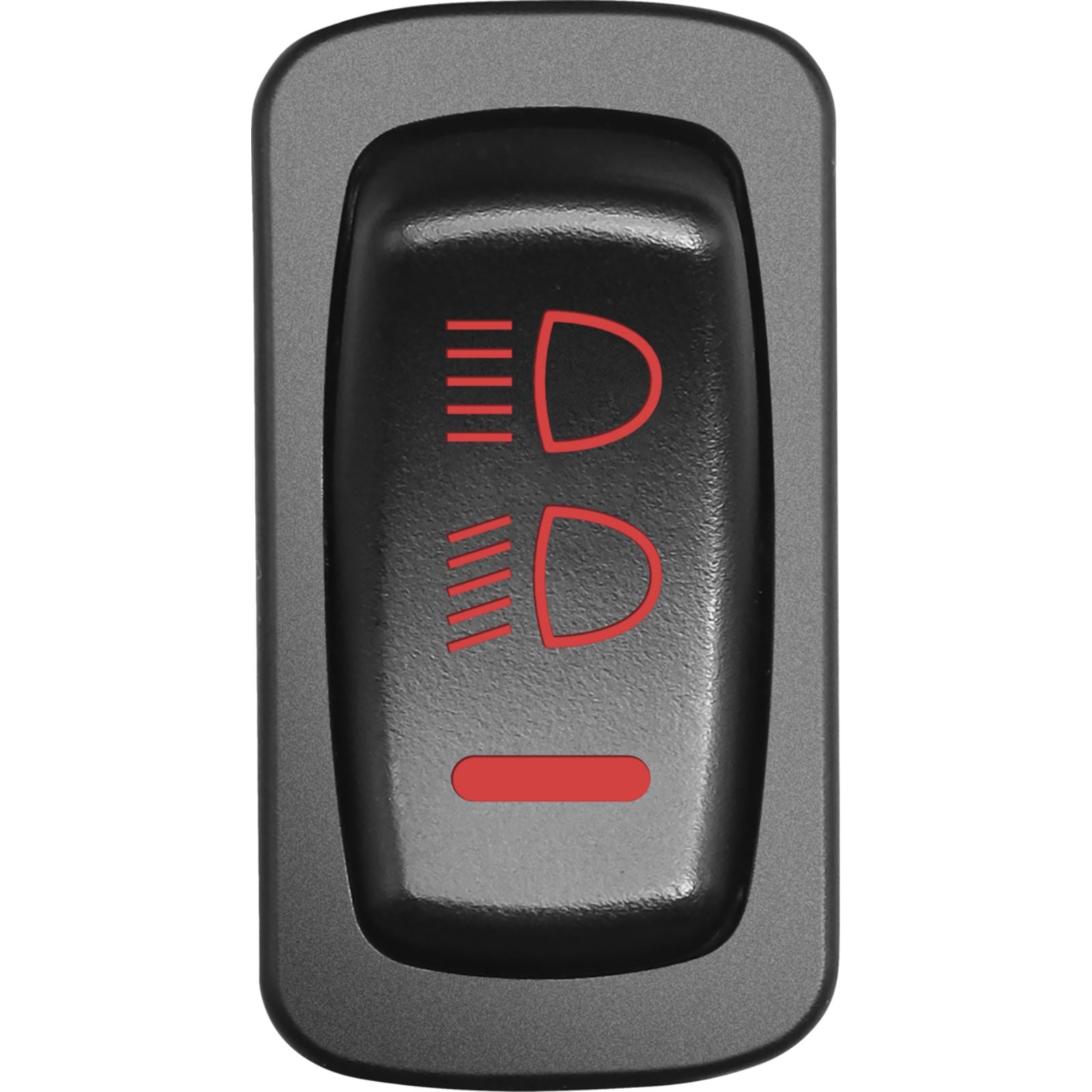 Moose Offroad Headlight Switch for Polaris - Red HDL-CAR-R_1476171