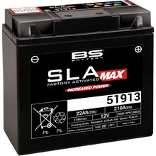 BS Battery Battery - 12V 12V - 22ah - 51913 [MPN: 300860]_1476173