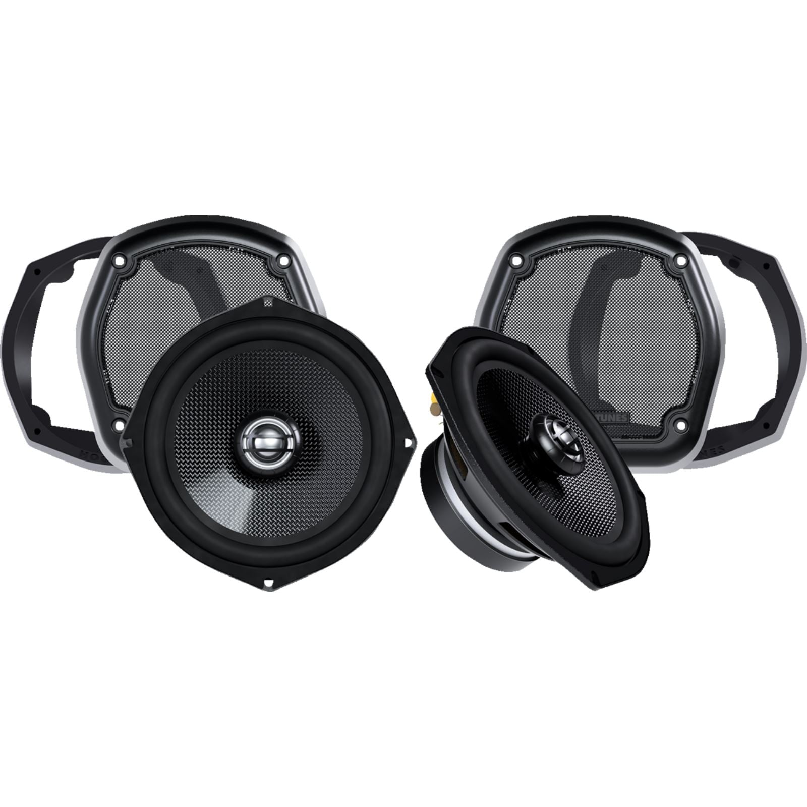 Hogtunes Speaker Kit - Vented Lowers 702-XL_1476168
