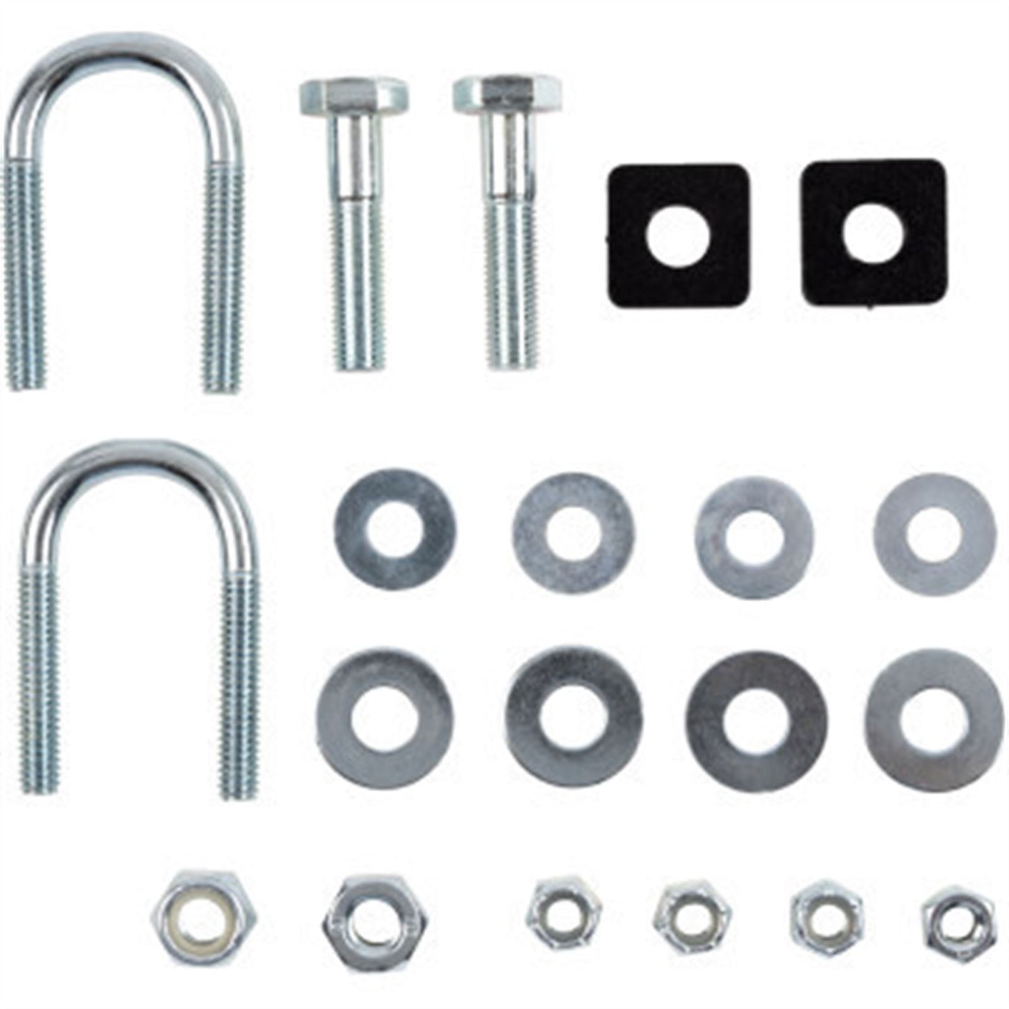 Moose Offroad UTV Plow Mount - for Polaris 4444PF_1534871